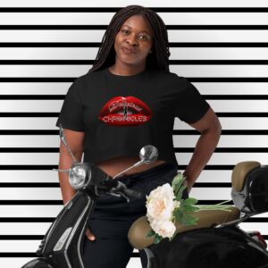 Women’s crop top